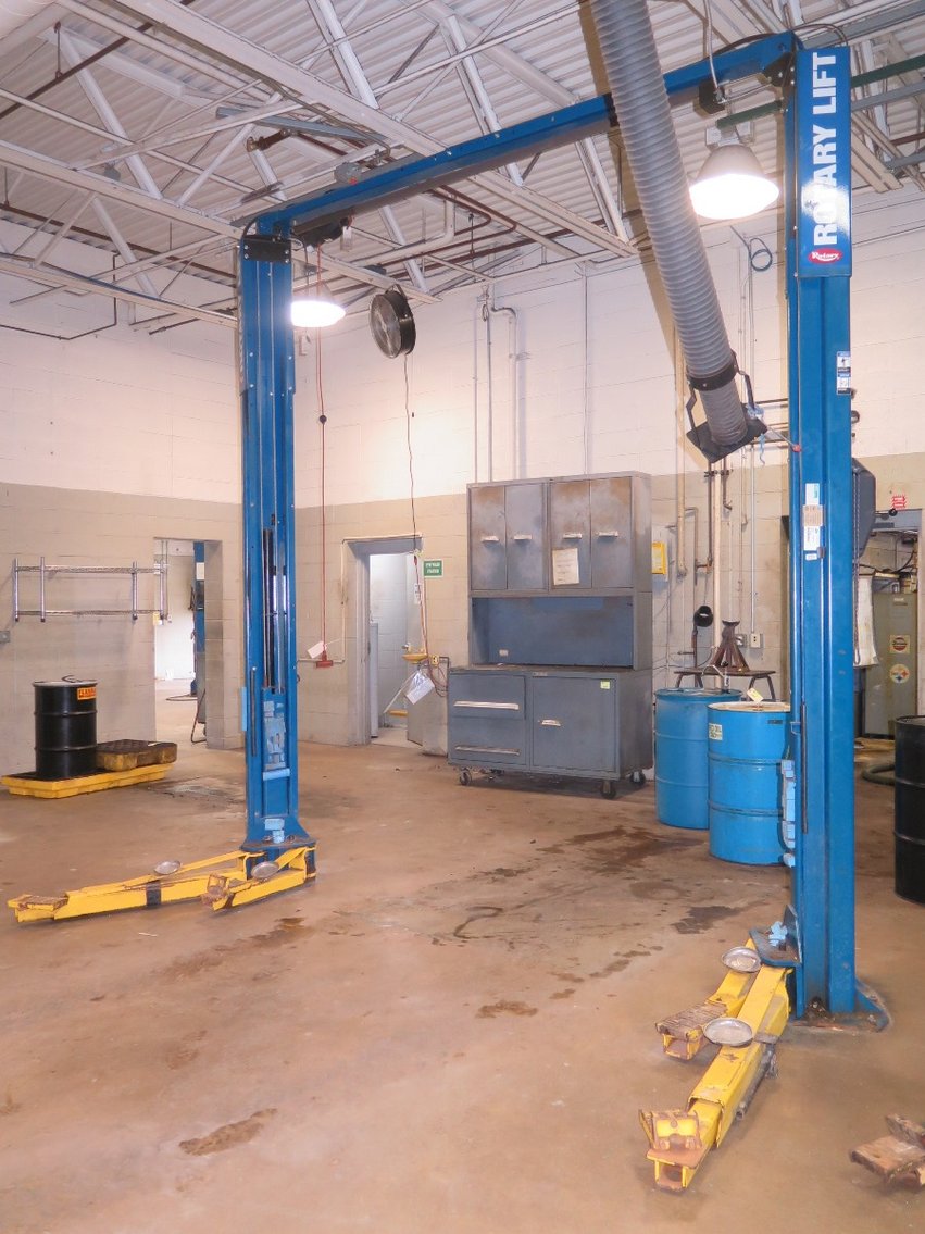 Image for Auto Dealership: Lifts, Shop Equipment, Office Furniture & More