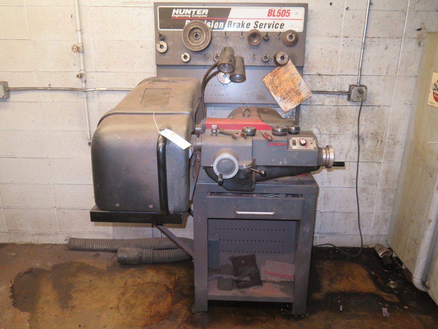 Image for Auto Dealership: Lifts, Shop Equipment, Office Furniture & More