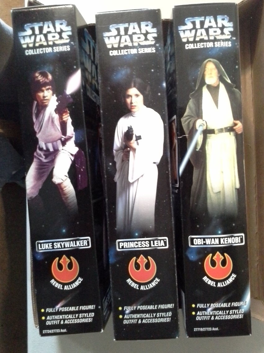 Image for Collectibles: Toys, Sports Memorabilia & More