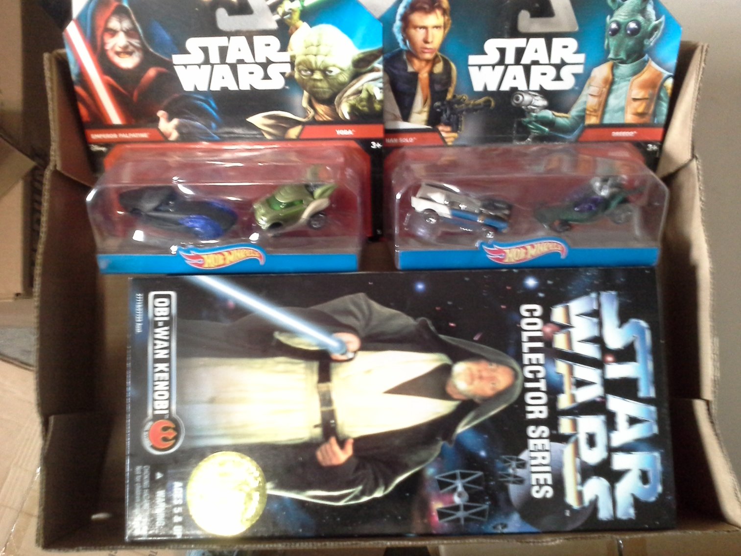 Image for Collectibles: Toys, Sports Memorabilia & More