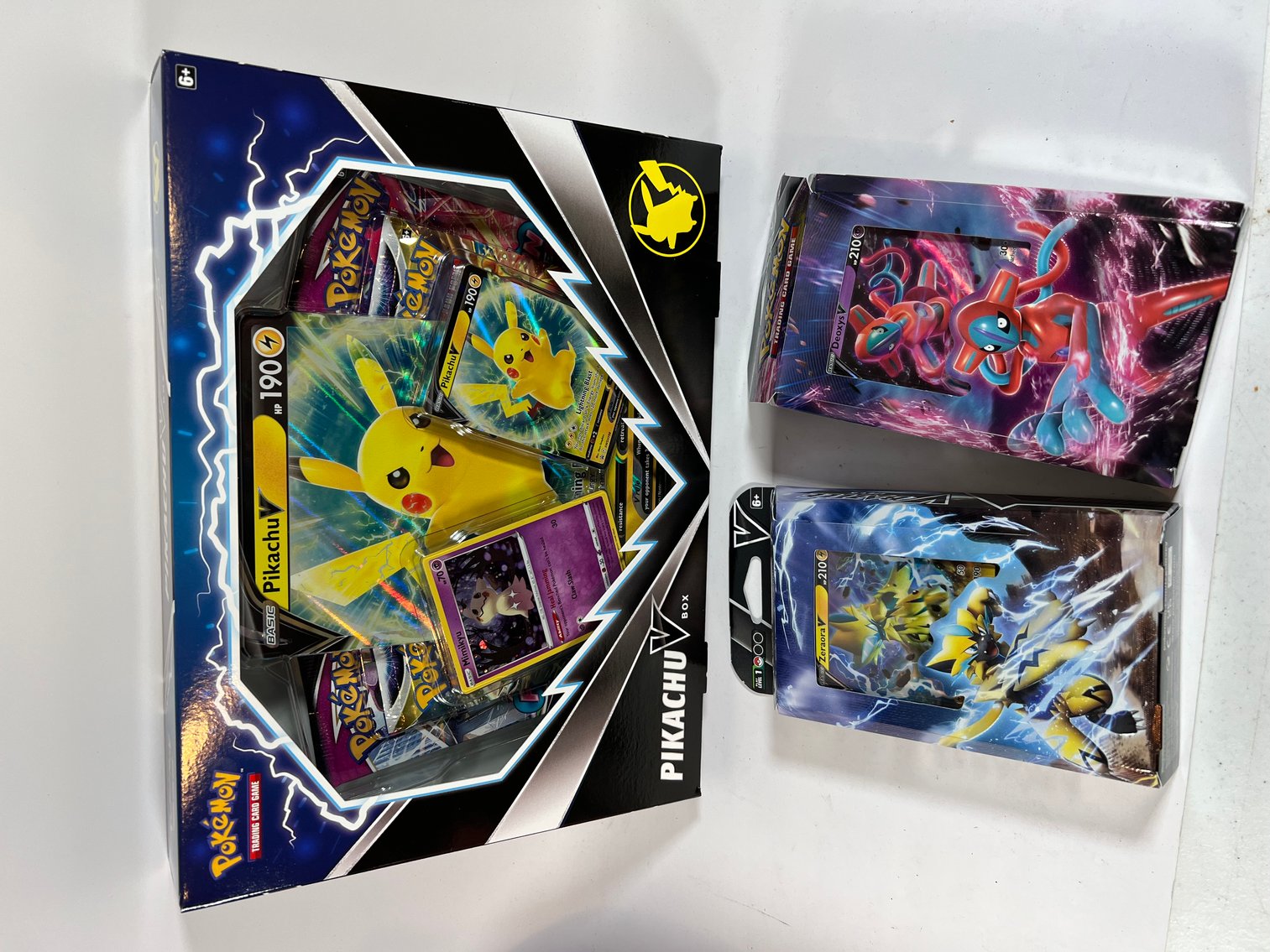 Image for COLLECTIBLES, POKEMON, TOYS & MORE