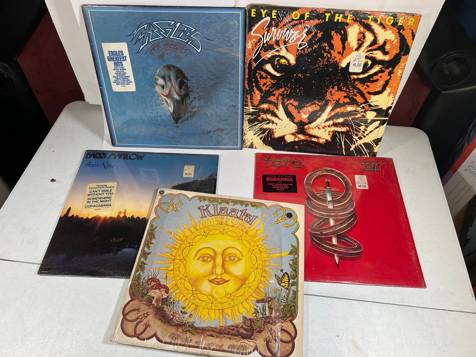 Image for ABSOLUTE - GENERAL MERCHANDISE - NEW & MORE