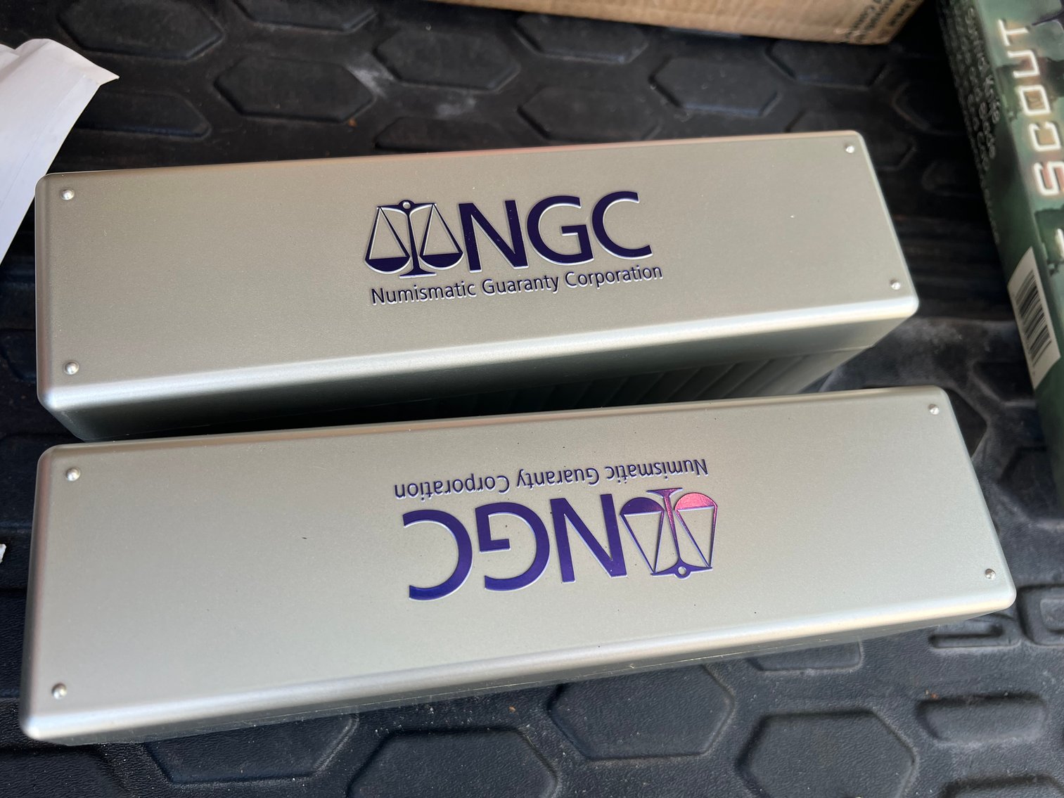 Image for COINS, SWORDS, KNIFES & MORE