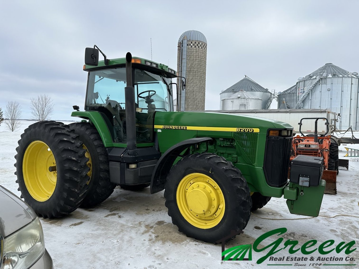 Image for Estate Farm Machinery Auction