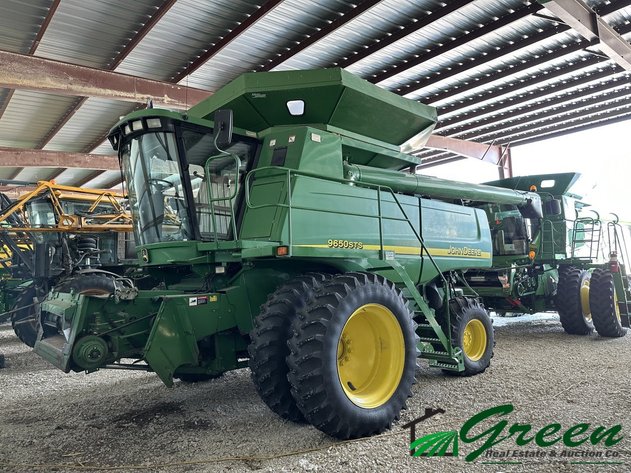 Image for Estate Farm Machinery Auction