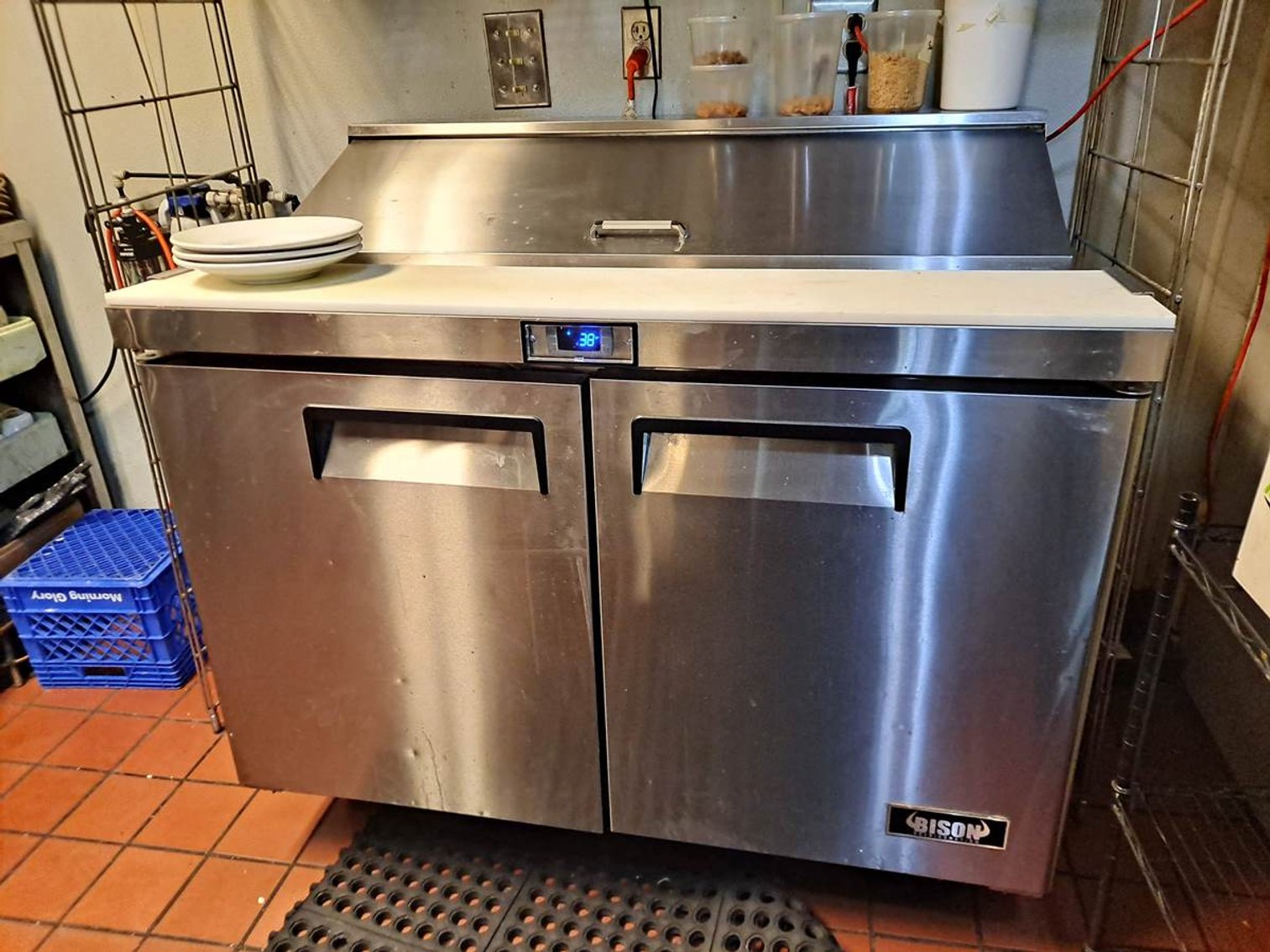 Image for Erte & The Peacock Lounge Equipment & Furnishings