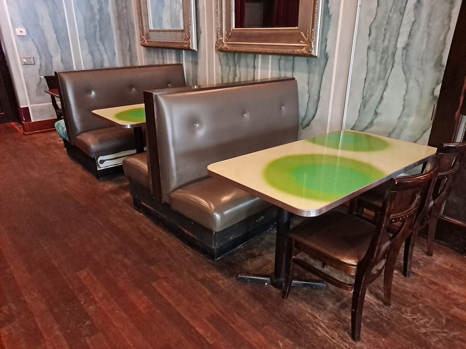 Image for Erte & The Peacock Lounge Equipment & Furnishings