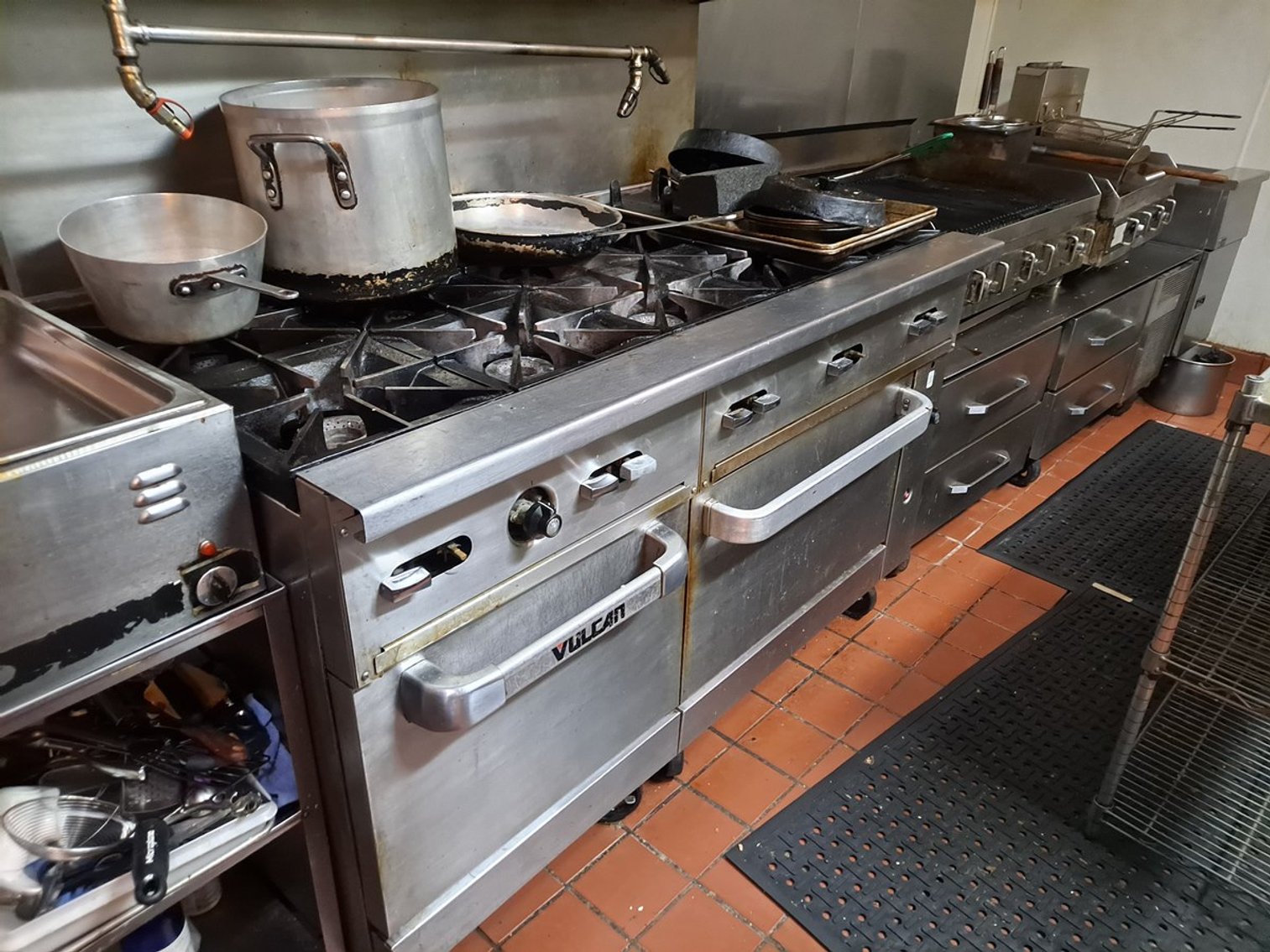 Image for Erte & The Peacock Lounge Equipment & Furnishings