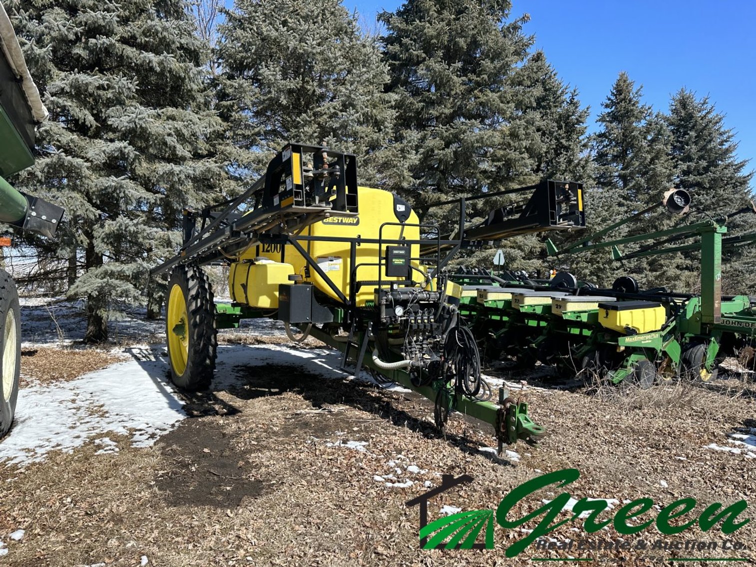 Image for Estate Farm Machinery Auction