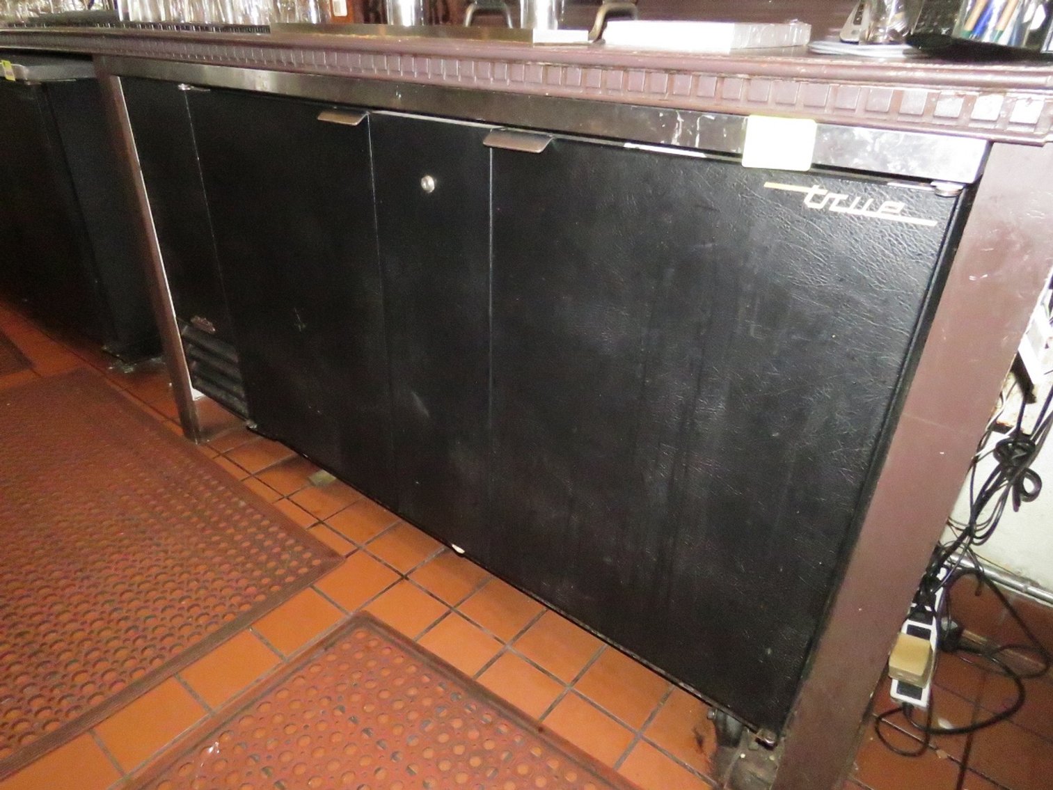 Image for Erte & The Peacock Lounge Equipment & Furnishings