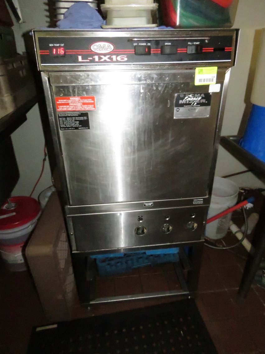 Image for Erte & The Peacock Lounge Equipment & Furnishings