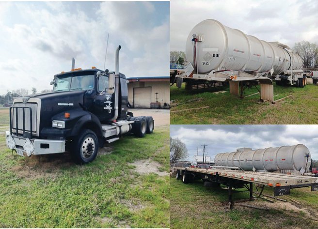 Image for Bryan, TX: Short Notice Sale of Diesel Garage & Vehicles