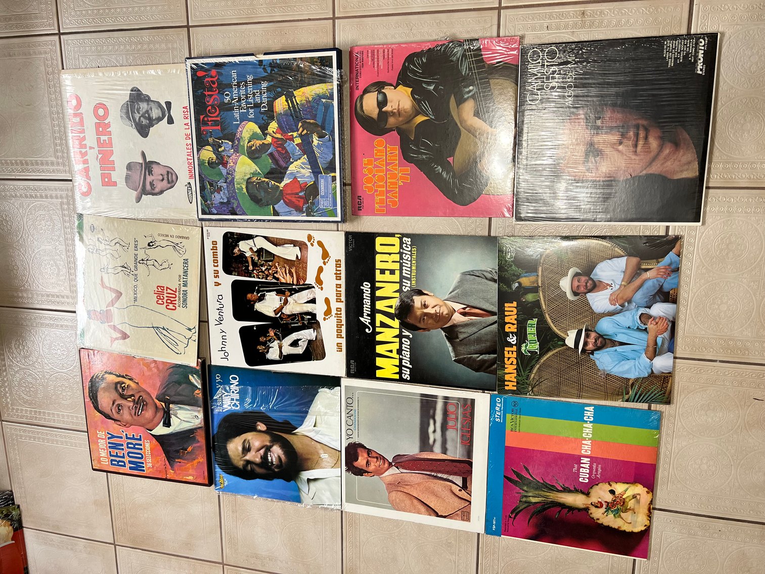 Image for ESTATE - TOOLS, DECOR, FURNITURE +