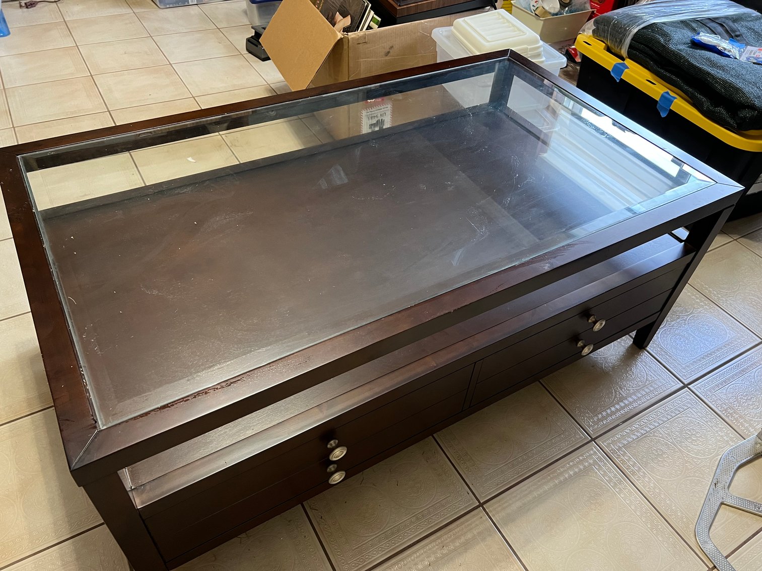 Image for ESTATE - TOOLS, DECOR, FURNITURE +