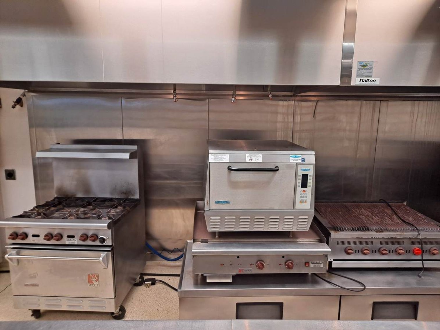 Image for Restaurant & Food Service Equipment