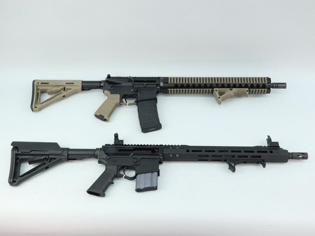 Image for Firearms - April 2023