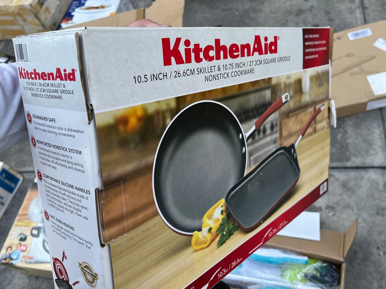 Image for ABSOLUTE - GENERAL MERCHANDISE - NEW & MORE