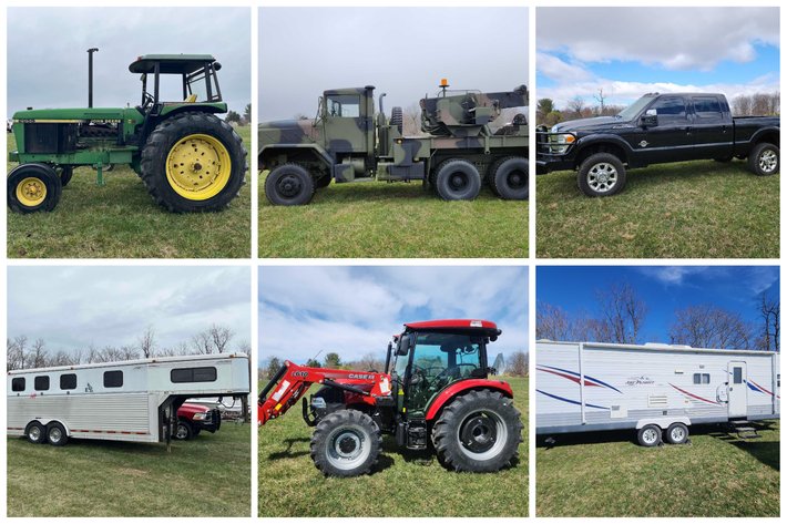 Image for Equipment Auction - March 2023