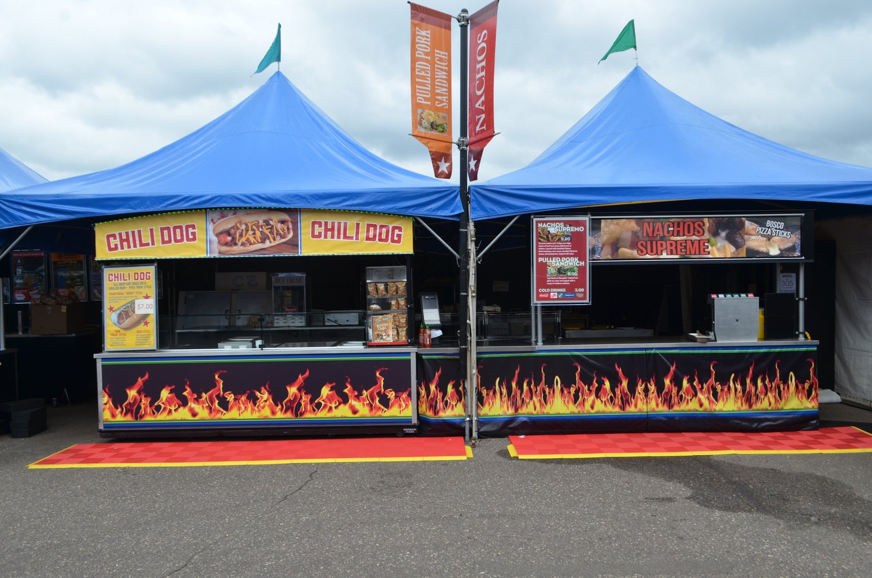 Image for State Fair Concessions Company Liquidation