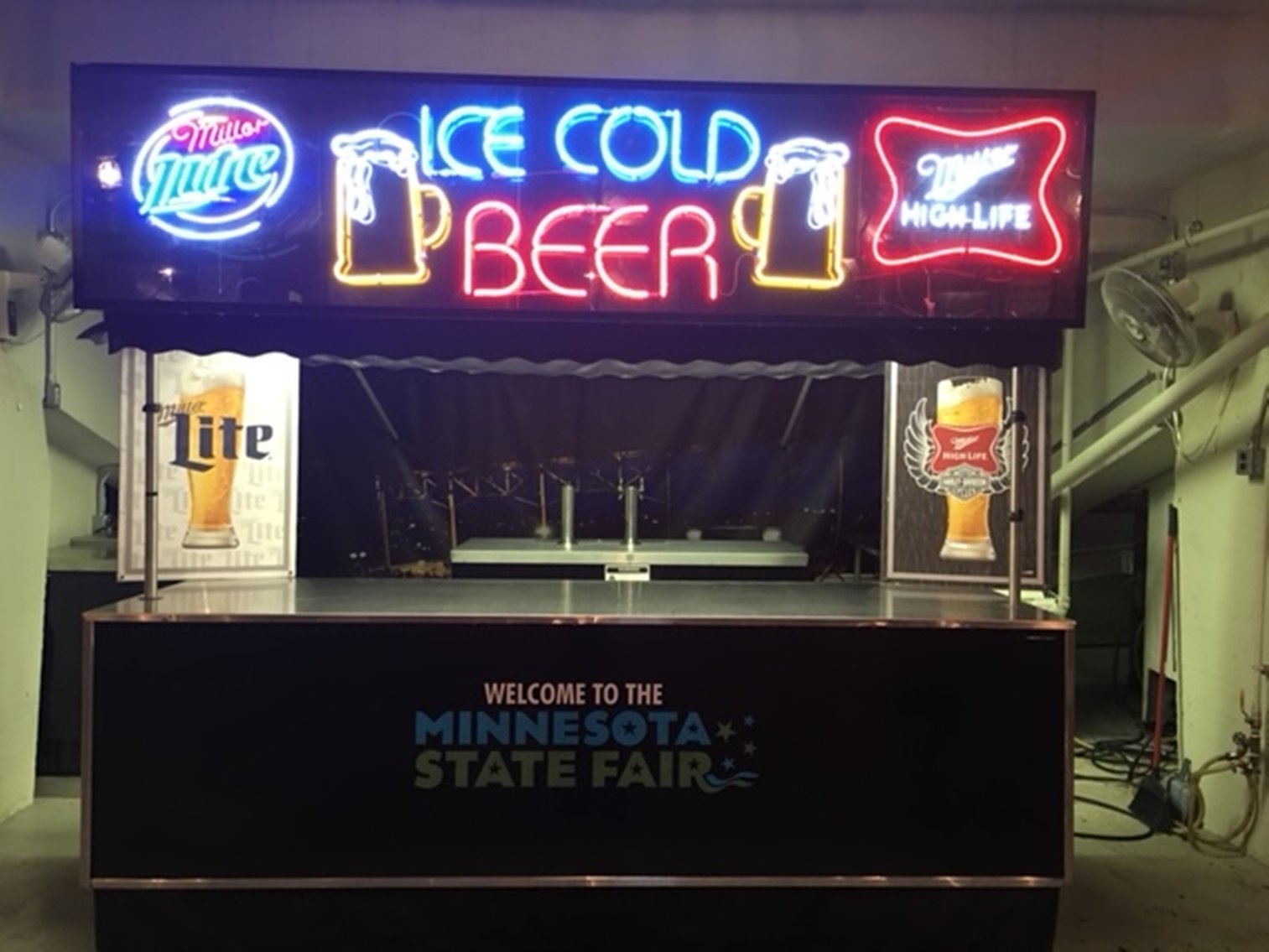 Image for State Fair Concessions Company Liquidation