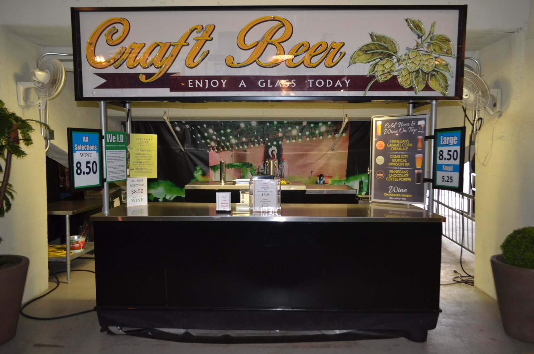 Image for State Fair Concessions Company Liquidation