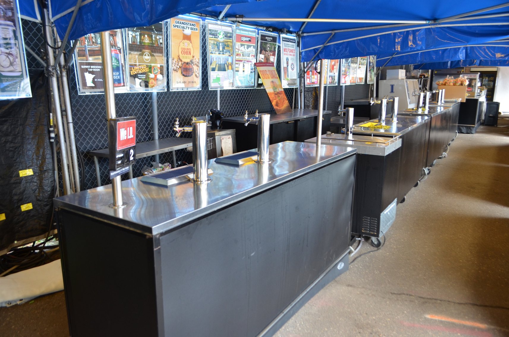 Image for State Fair Concessions Company Liquidation