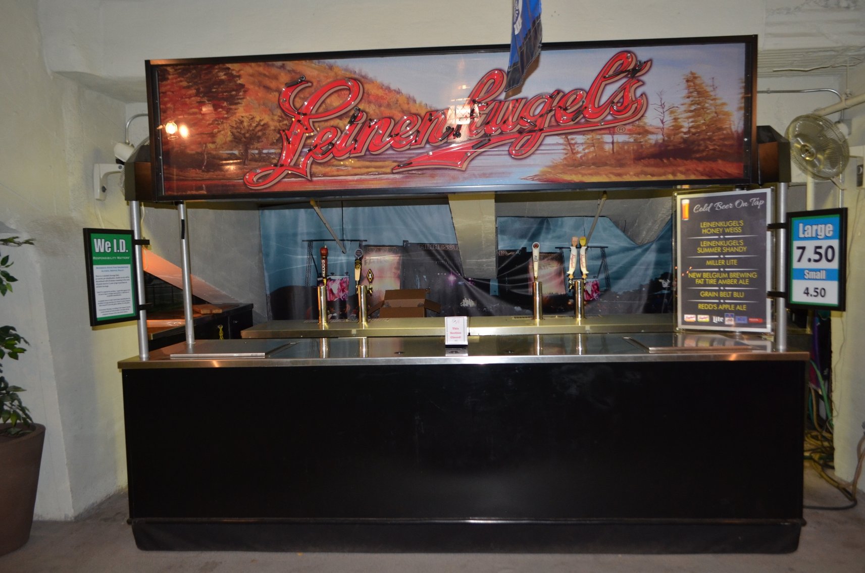 Image for State Fair Concessions Company Liquidation