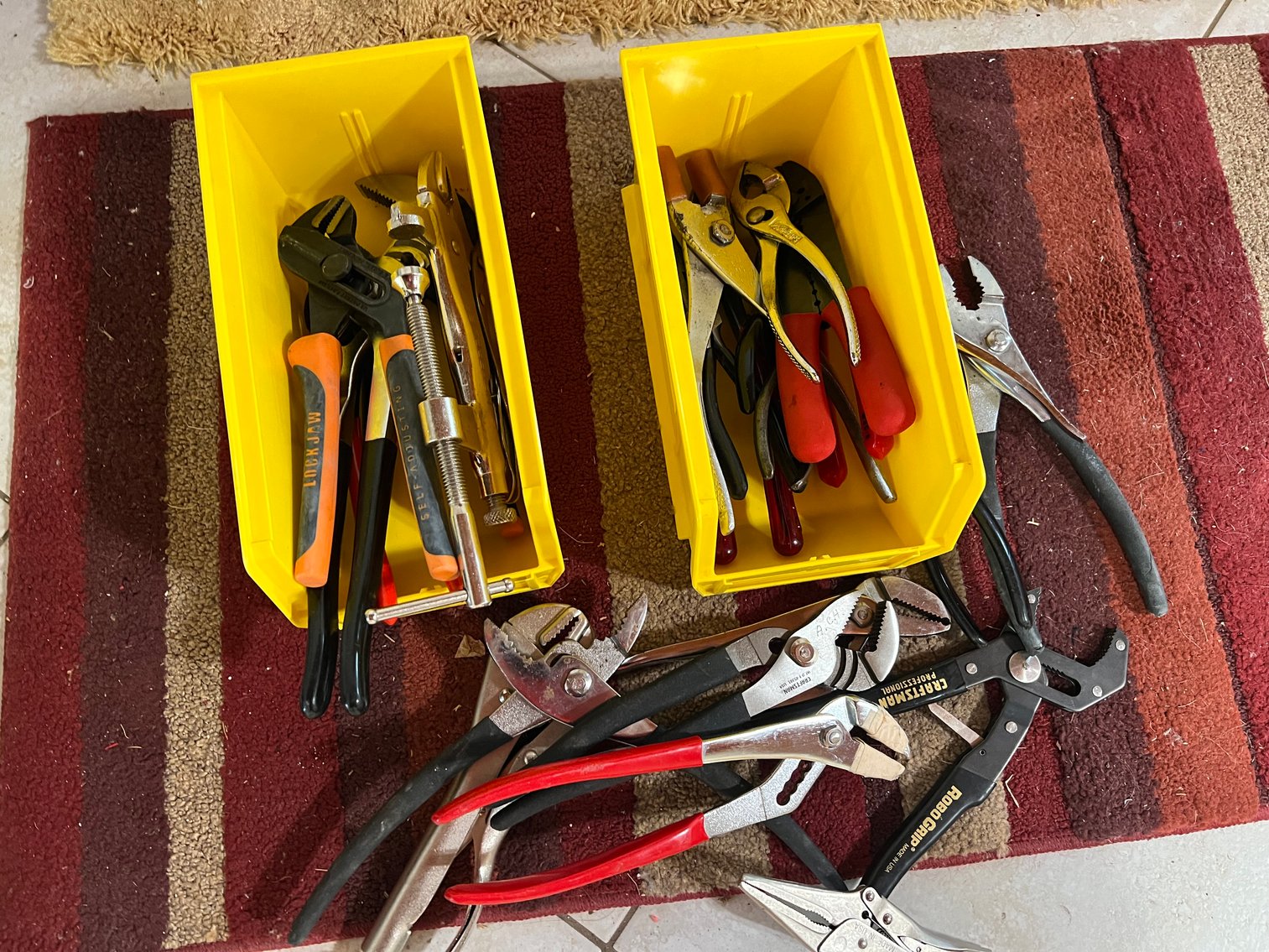 Image for ESTATE - TOOLS, DECOR, FURNITURE +