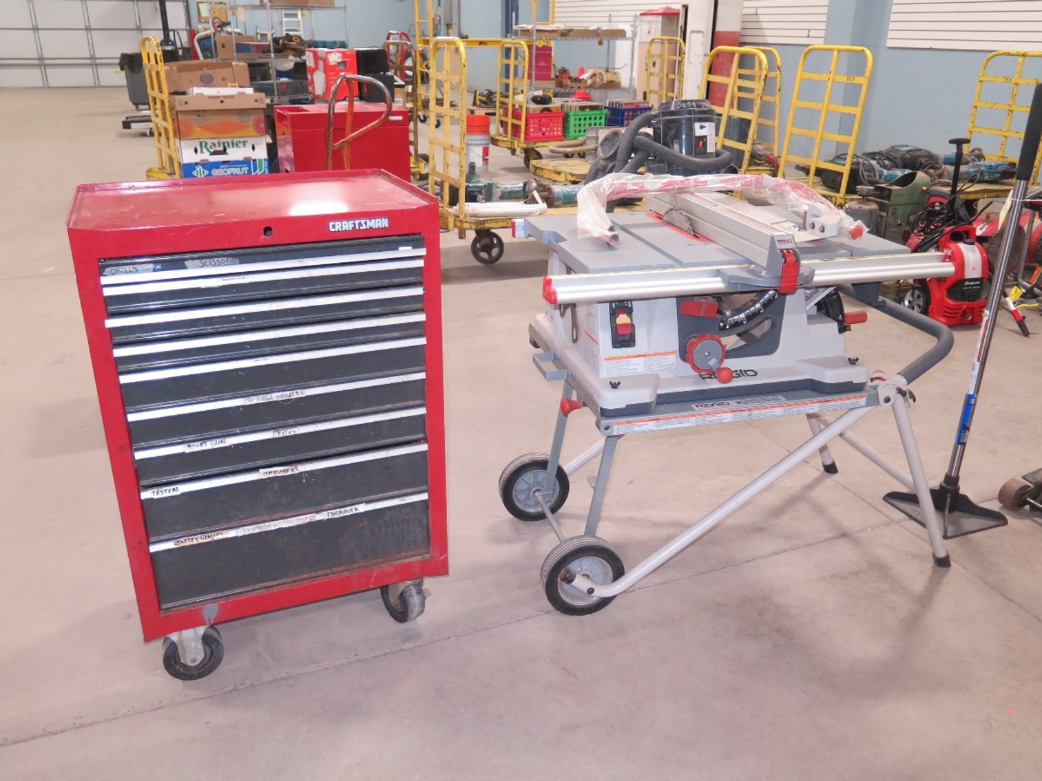 Image for Multiple Businesses Tools & Equipment