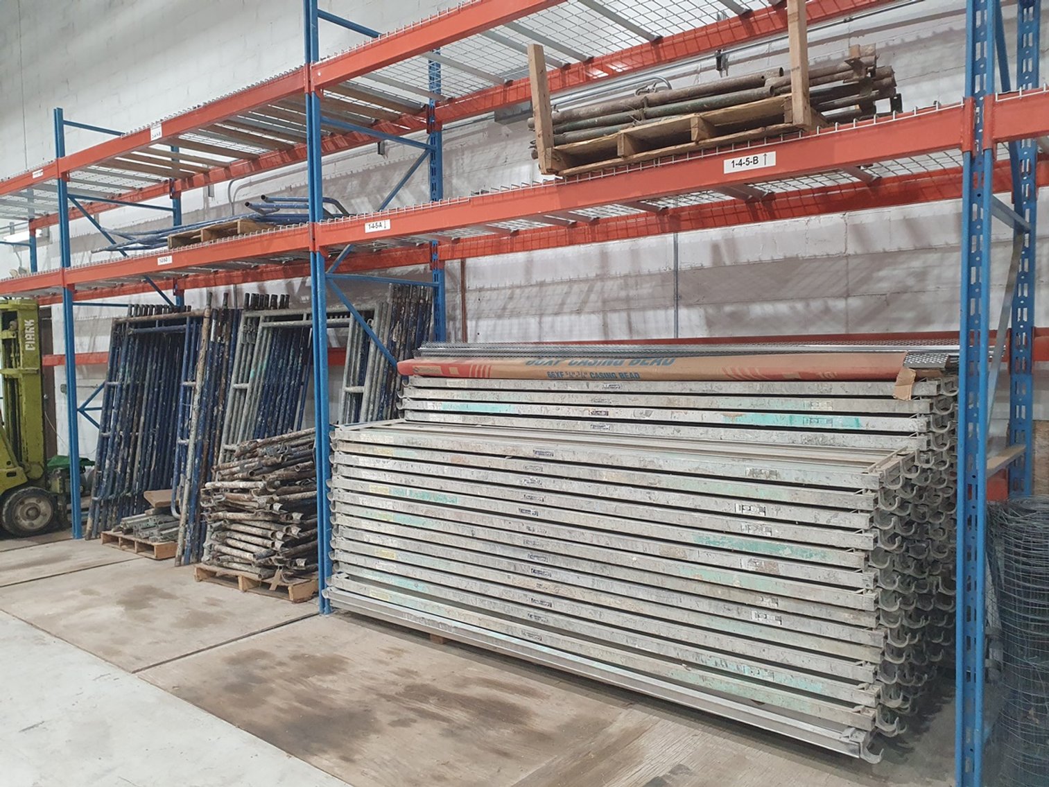 Image for Stucco/Masonry Contractor Tools & Equipment