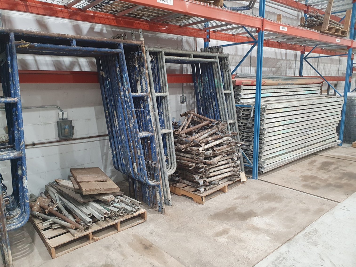 Image for Stucco/Masonry Contractor Tools & Equipment