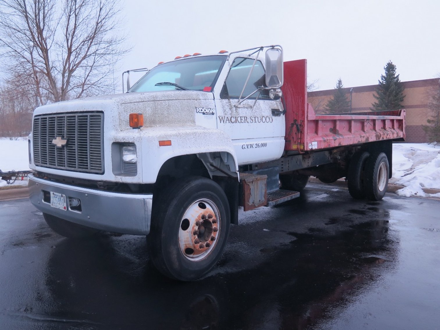 Image for Stucco/Masonry Contractor Tools & Equipment