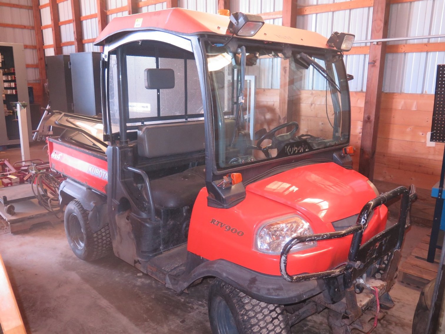 Image for Surplus Equipment: Tools, Industrial, Farm Equipment, Camping Chairs/Tables and More