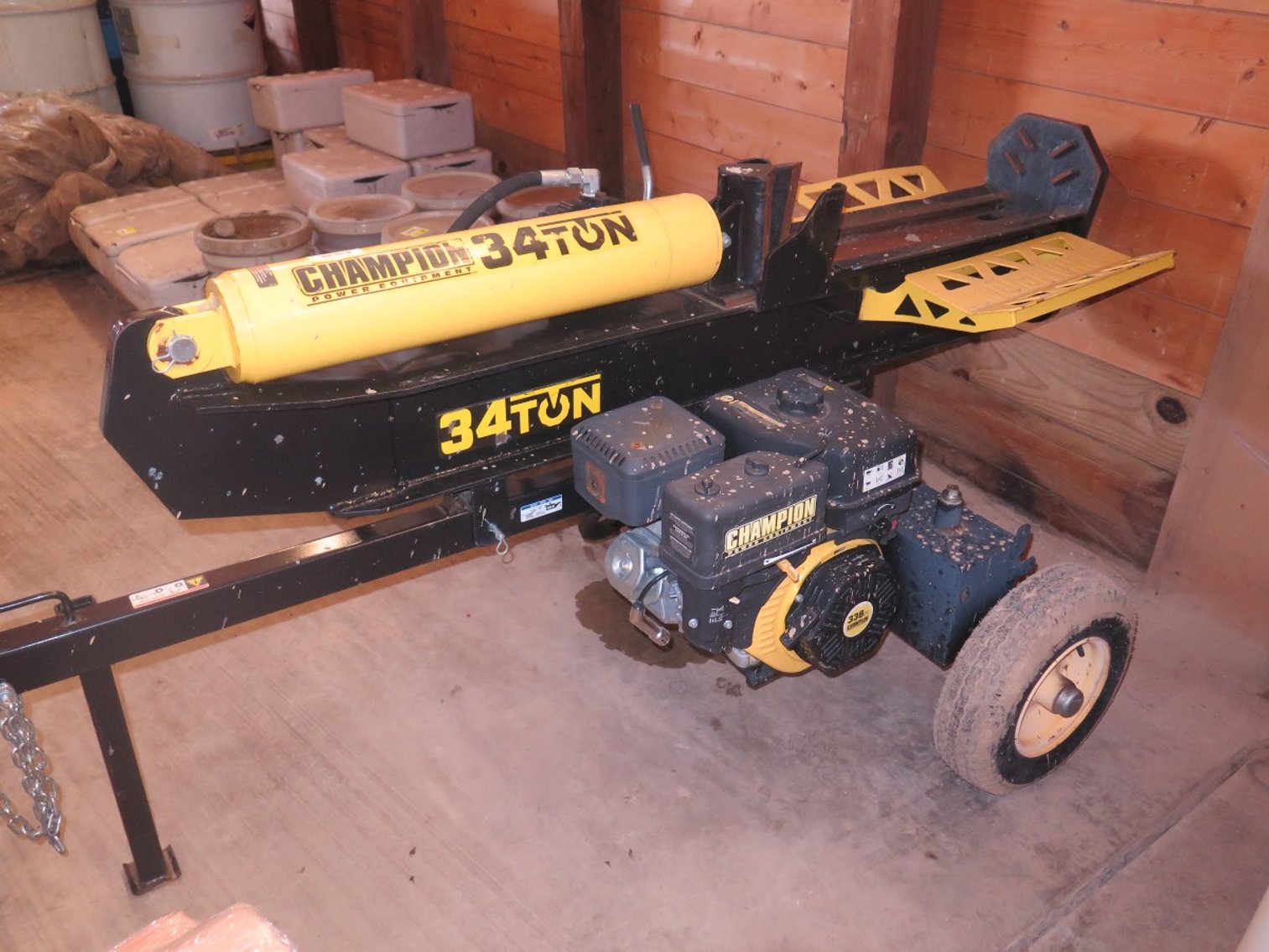 Image for Surplus Equipment: Tools, Industrial, Farm Equipment, Camping Chairs/Tables and More