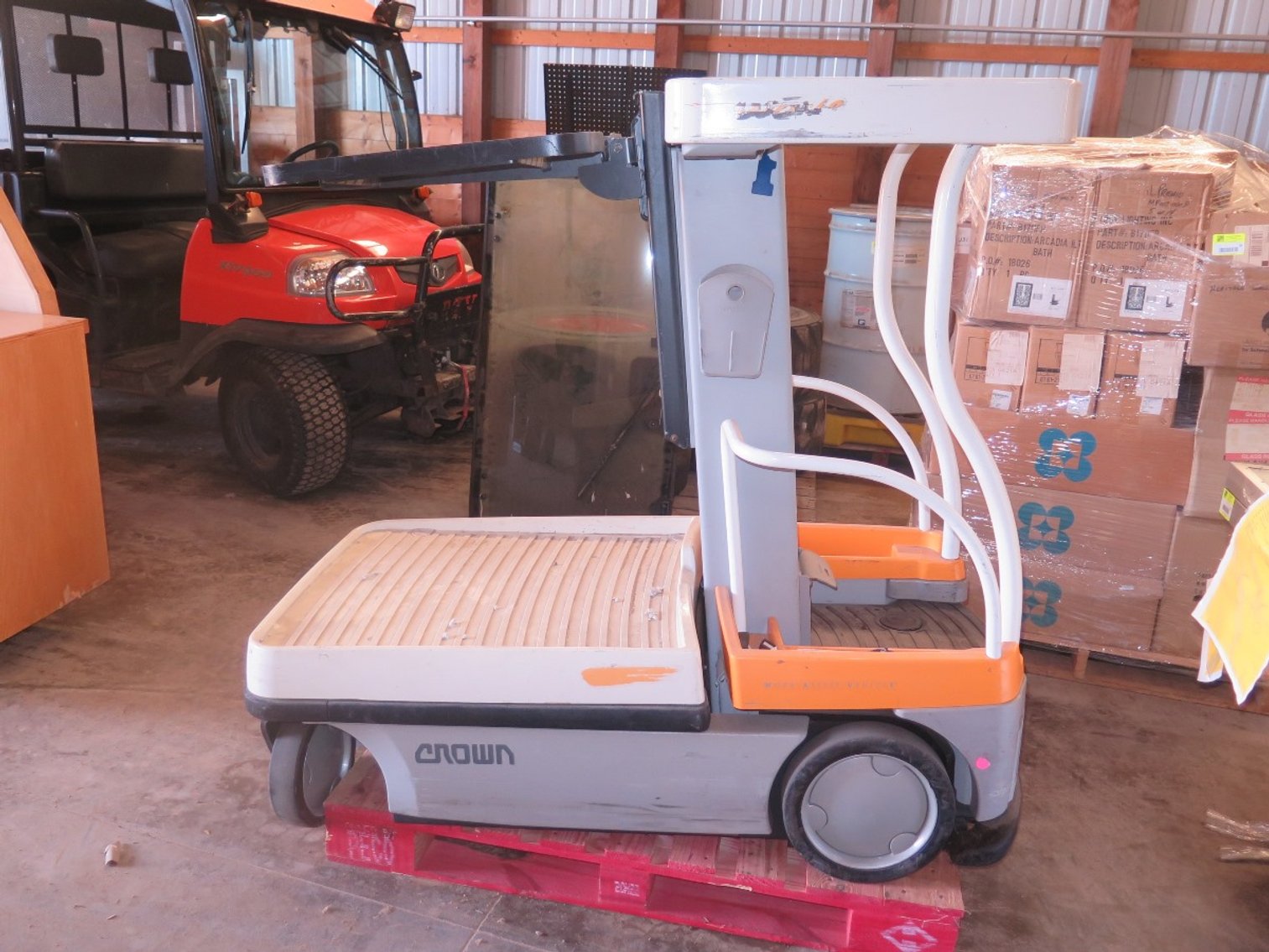 Image for Surplus Equipment: Tools, Industrial, Farm Equipment, Camping Chairs/Tables and More