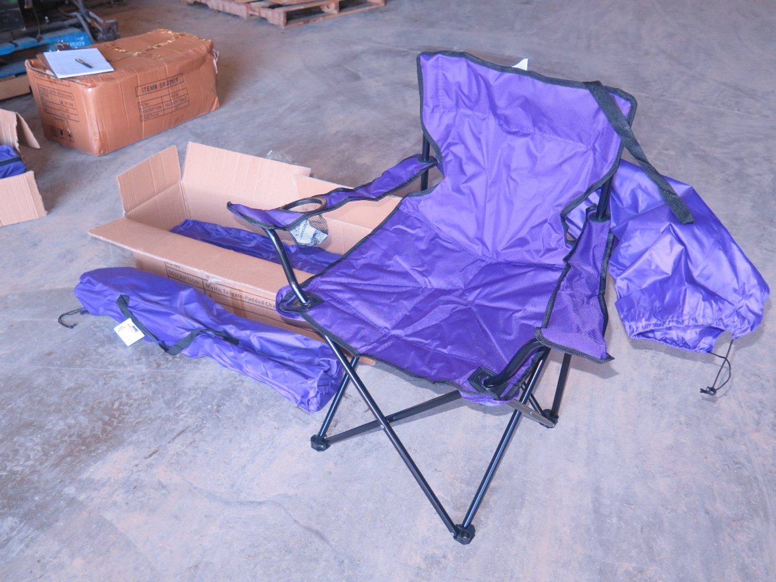 Image for Surplus Equipment: Tools, Industrial, Farm Equipment, Camping Chairs/Tables and More