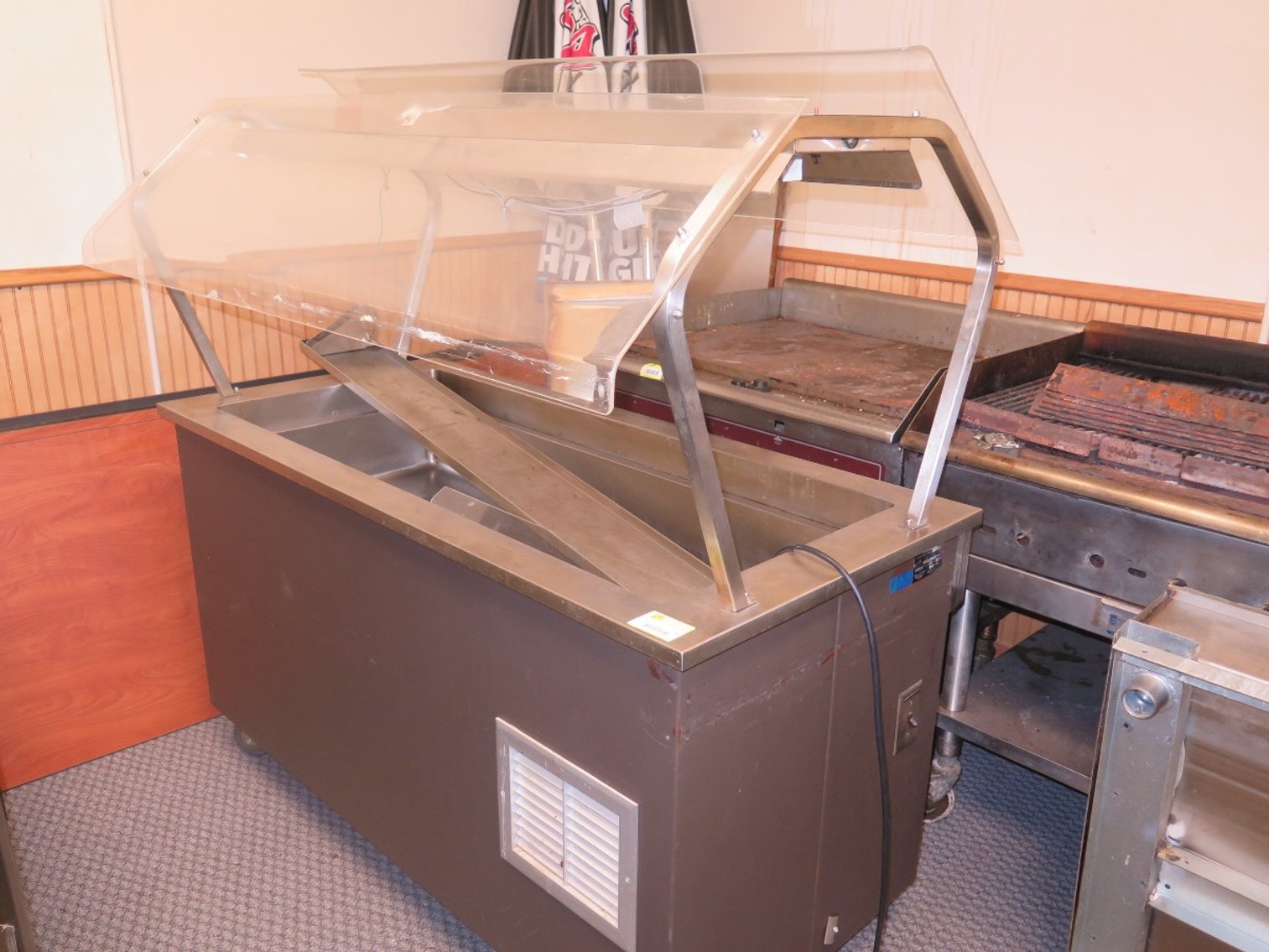 Image for Surplus Restaurant Equipment (MULTIPLE LOCATIONS)