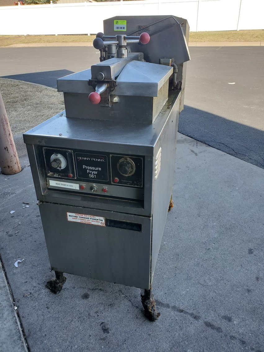 Image for Surplus Restaurant Equipment (MULTIPLE LOCATIONS)