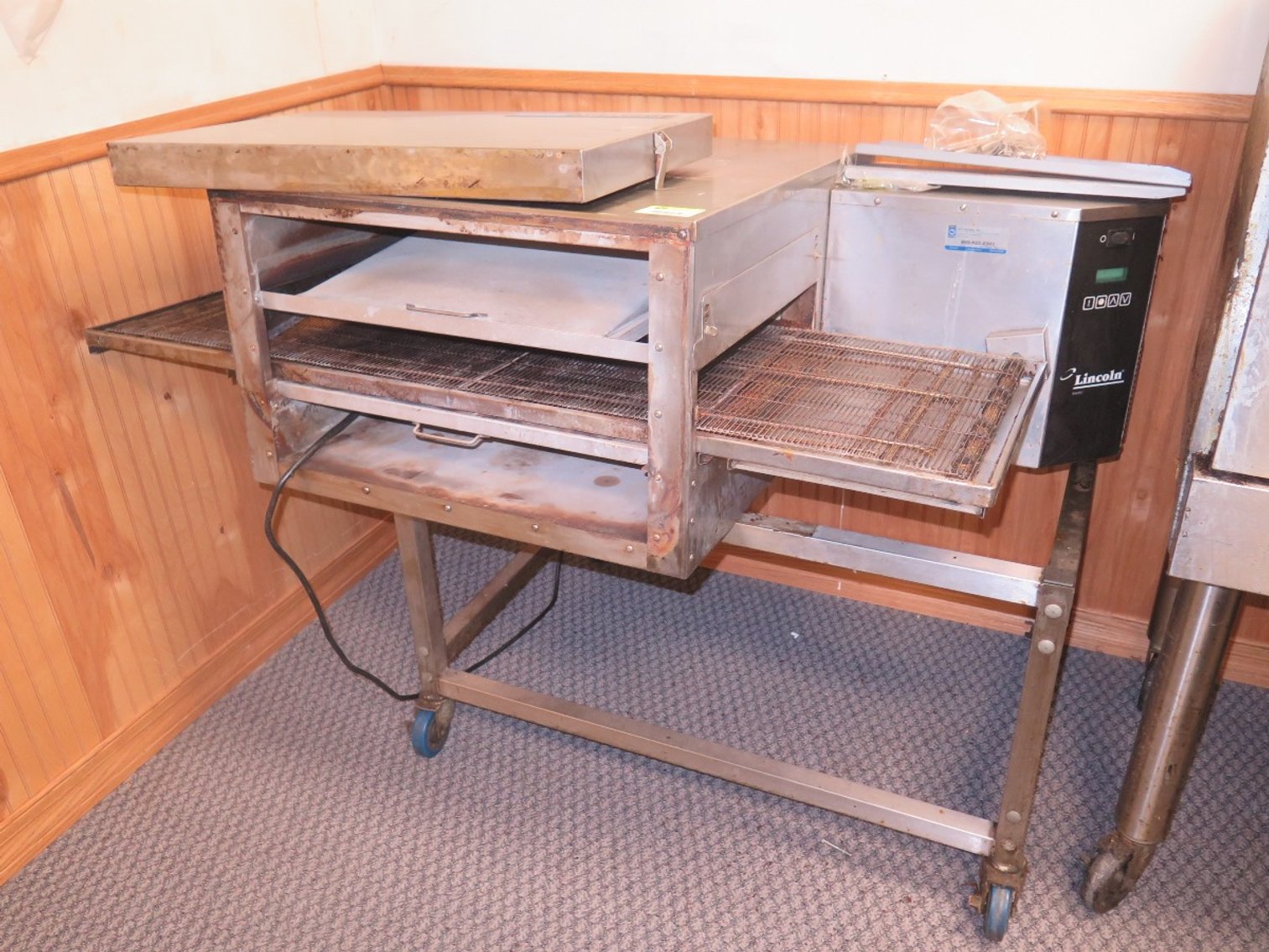 Image for Surplus Restaurant Equipment (MULTIPLE LOCATIONS)
