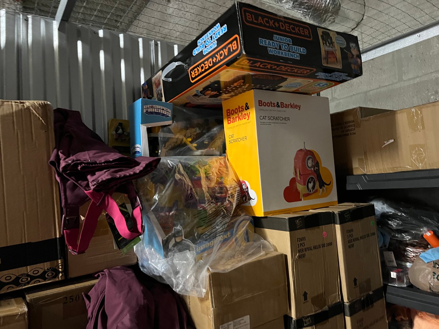 Image for TOOLS, GENERAL MERCHANDISE, & MORE - ABSOLUTE