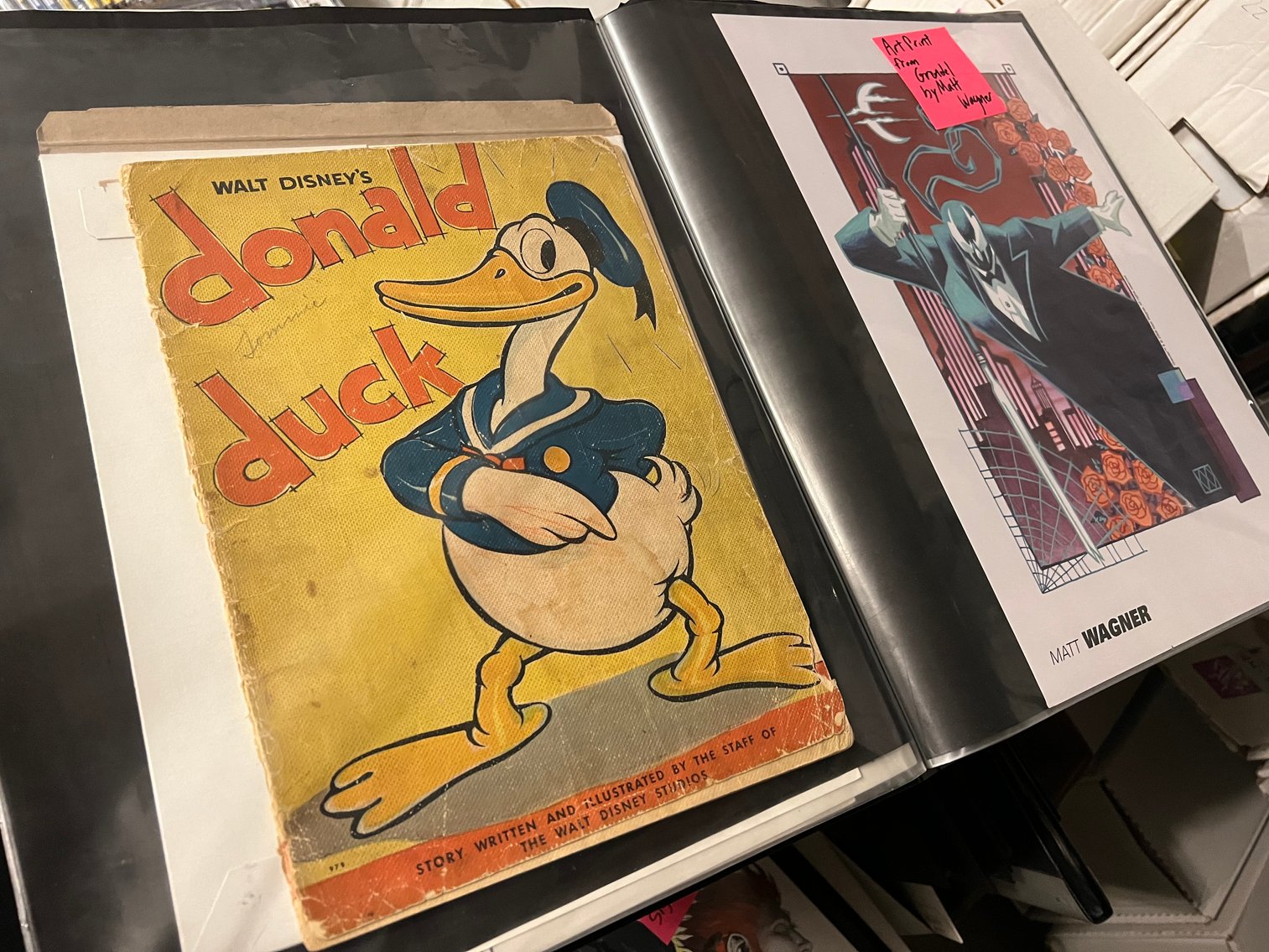 Image for COMICS & COLLECTIBLES - 600+ LOTS - ABSOLUTE