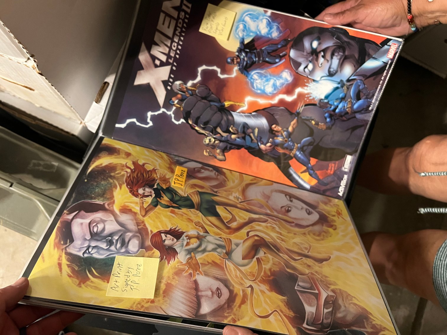 Image for COMICS & COLLECTIBLES - 600+ LOTS - ABSOLUTE