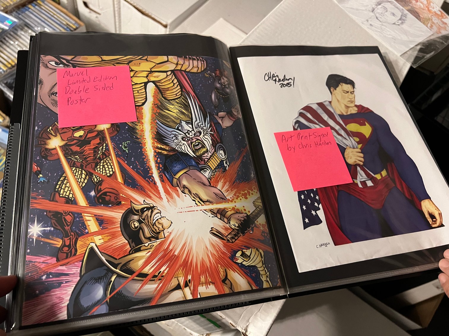 Image for COMICS & COLLECTIBLES - 600+ LOTS - ABSOLUTE