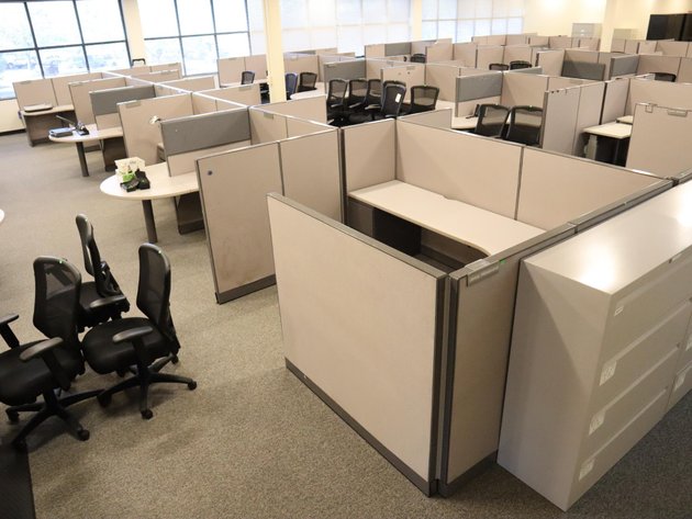 Image for Office Building Liquidation