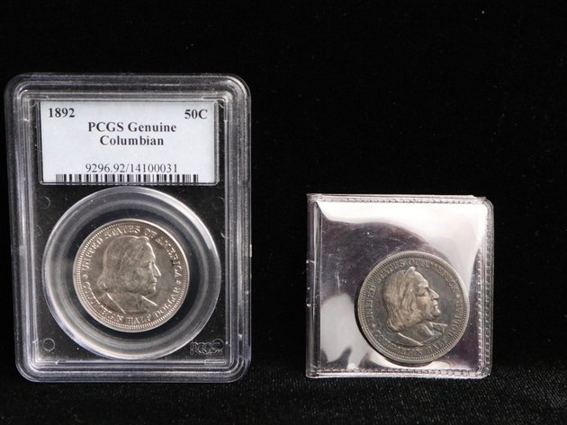 Image for Coin & Currency Auction