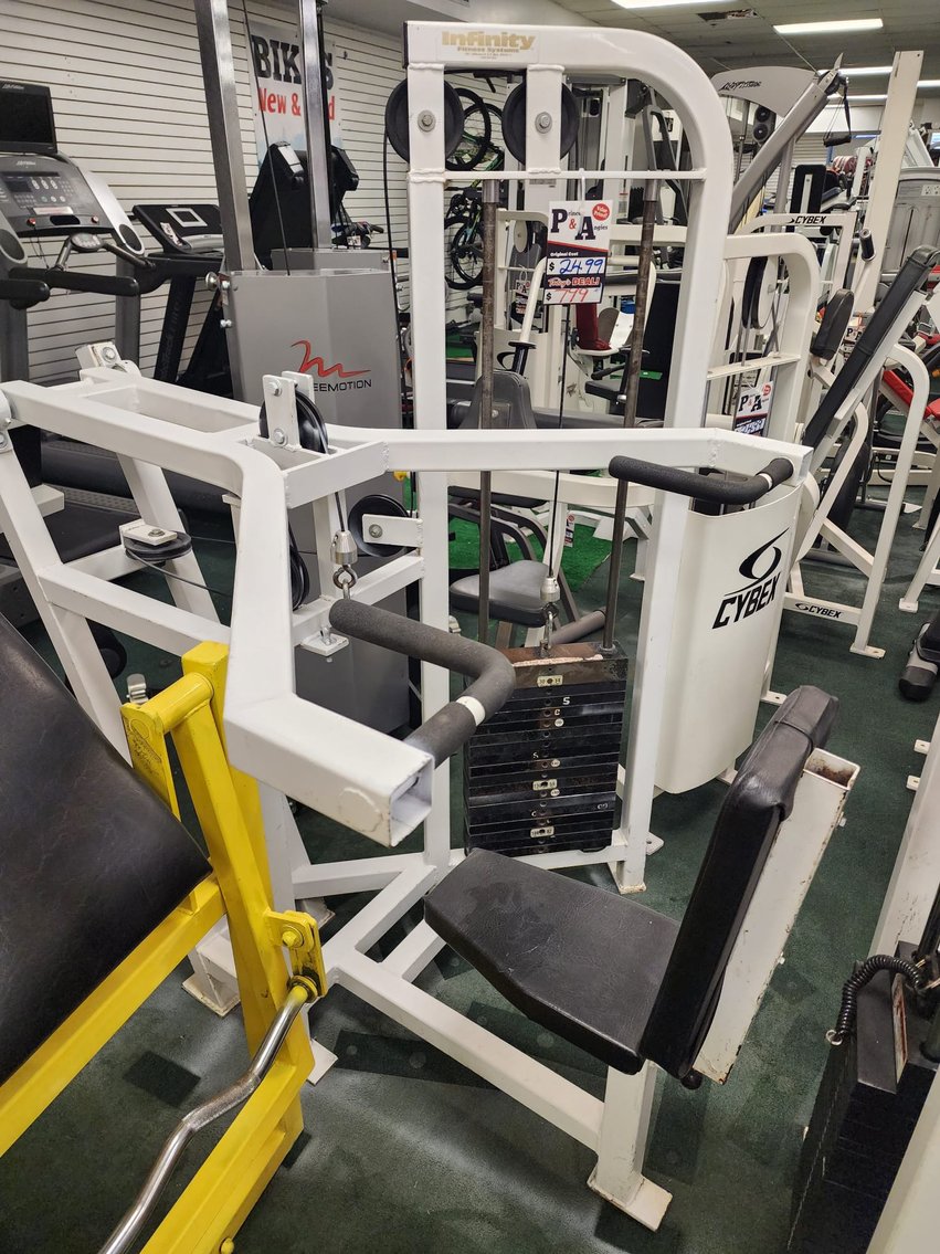 Image for Fitness Equipment
