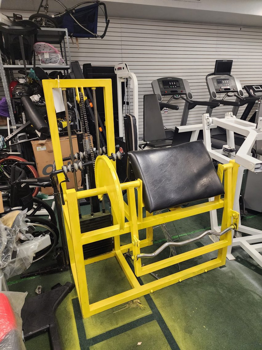 Image for Fitness Equipment