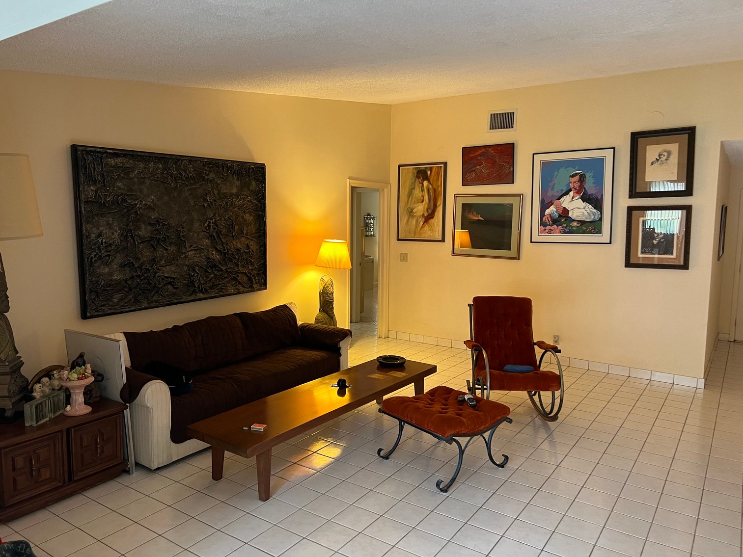 Image for ESTATE - ARTWORK, ANTIQUES & MORE