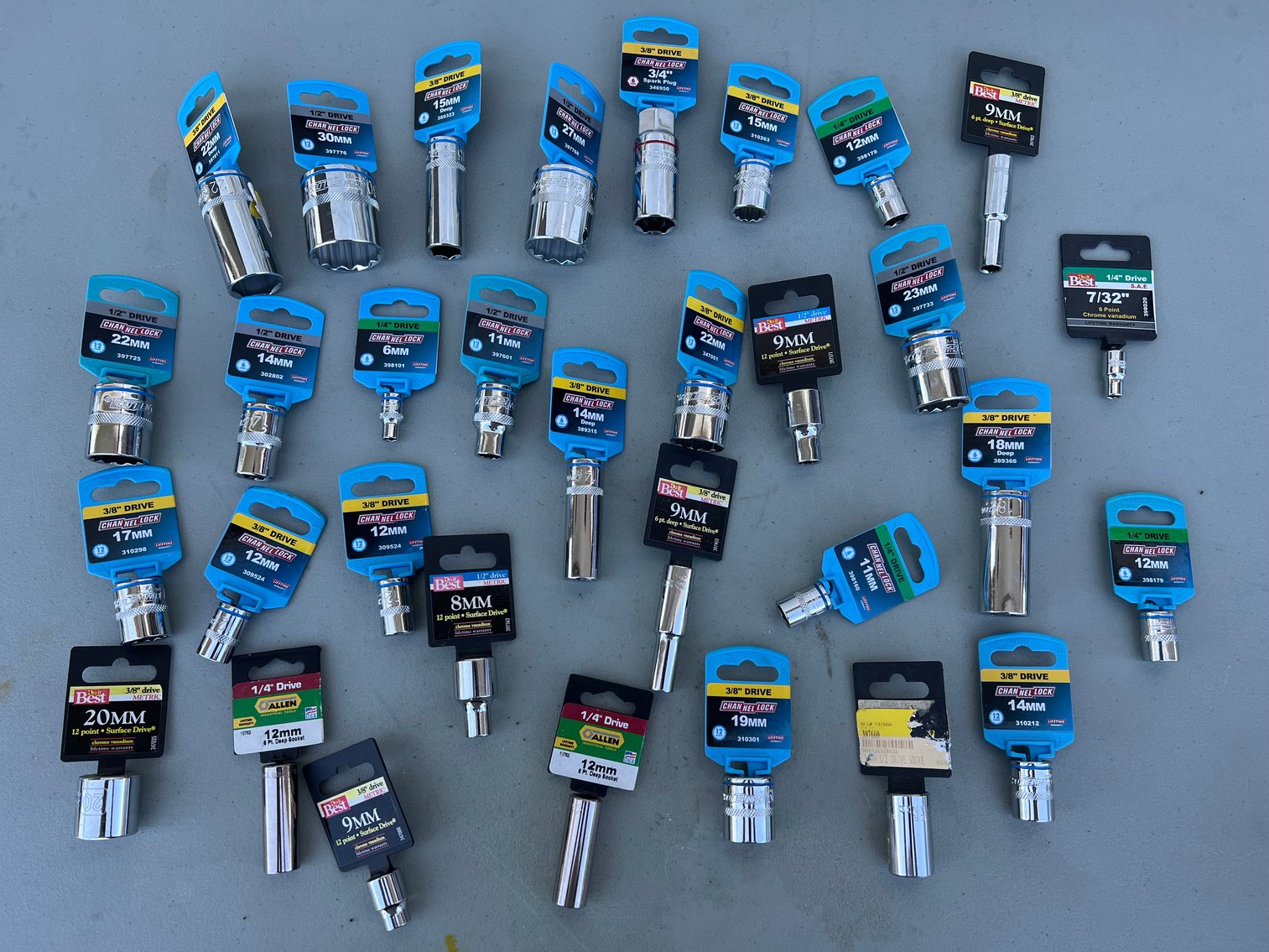 Image for TOOLS, GENERAL MERCHANDISE, & MORE - ABSOLUTE