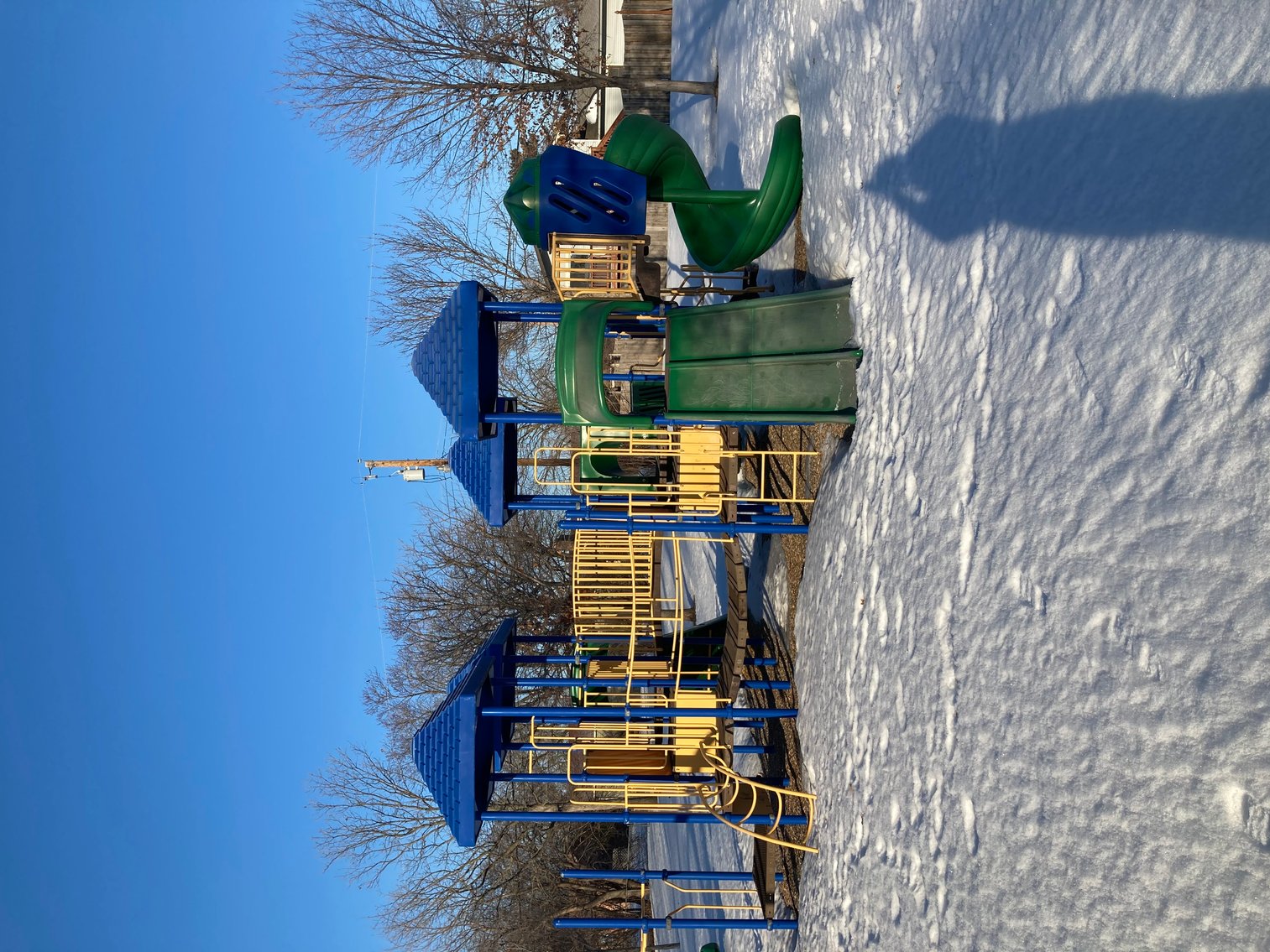 Image for Complete Playground Structure (Sunny Acres Park)
